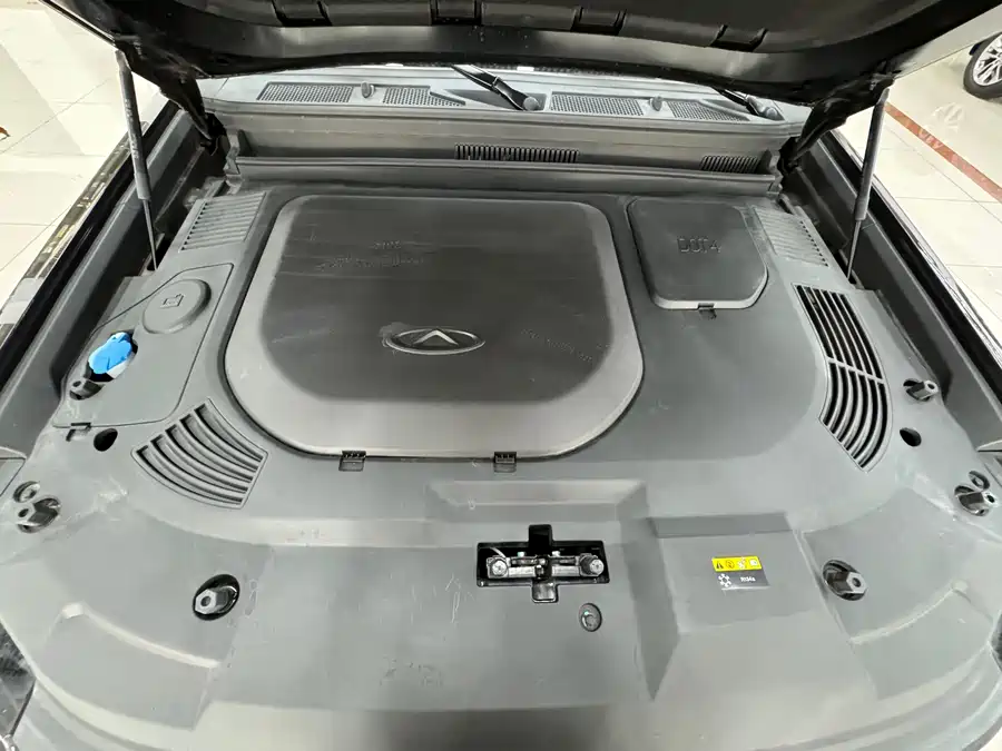 Used Jietu Traveler 2023 2.0T four-wheel drive conquers