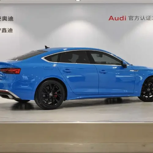 Used Audi A5 (Imported) 2021 Sportback 40 TFSI Fashionable and Elegant