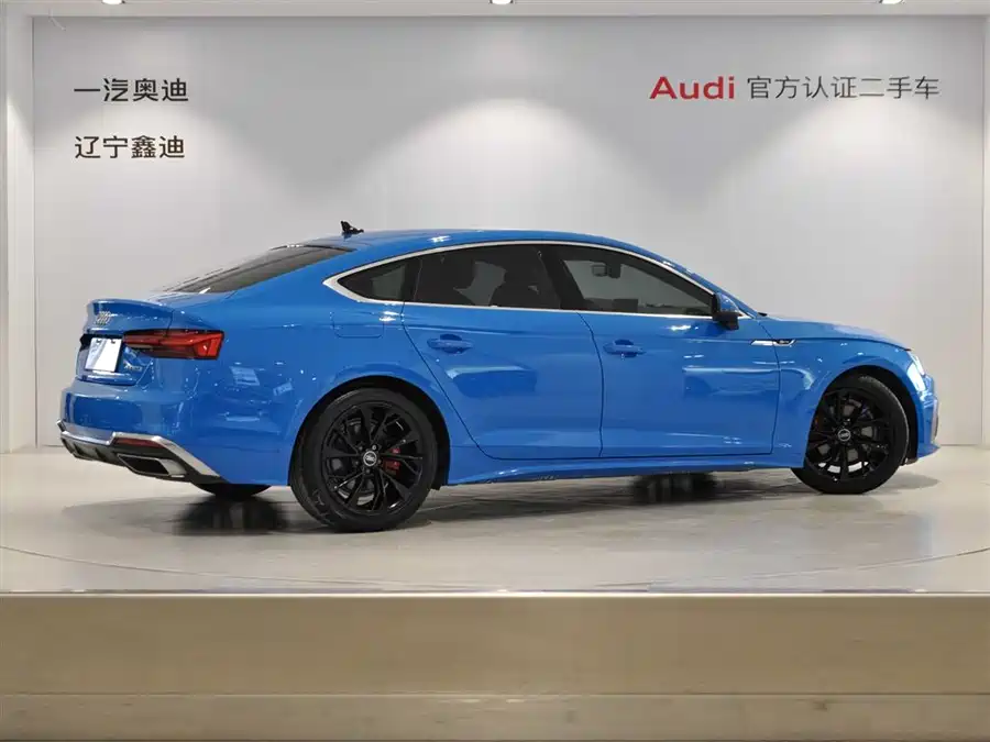 Used Audi A5 (Imported) 2021 Sportback 40 TFSI Fashionable and Elegant