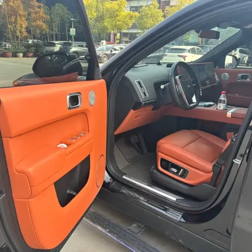 Used Li Auto L8 2023 Air