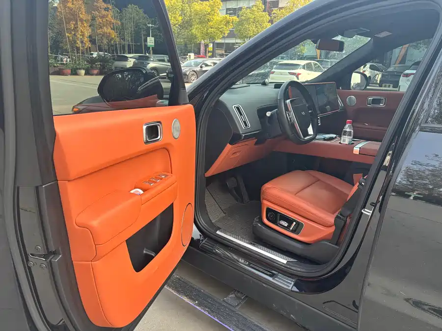 Used Li Auto L8 2023 Air