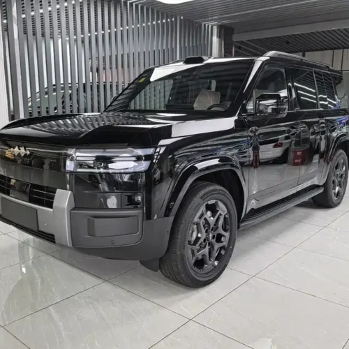 900x675_0_q87_c42_autohomecar__ChxpVWkVf2qAHiV8AAcIBRueE60189.jpg.webp Used BYD Leopard Titanium 7 2025 190KM four-wheel drive Ultra version