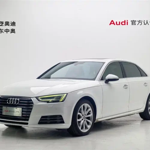 Used Audi A4L 2017 Plus 40 TFSI Fashion Model