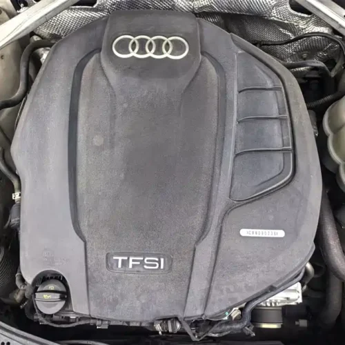 Used Audi A4L 2017 Plus 40 TFSI Fashion Model