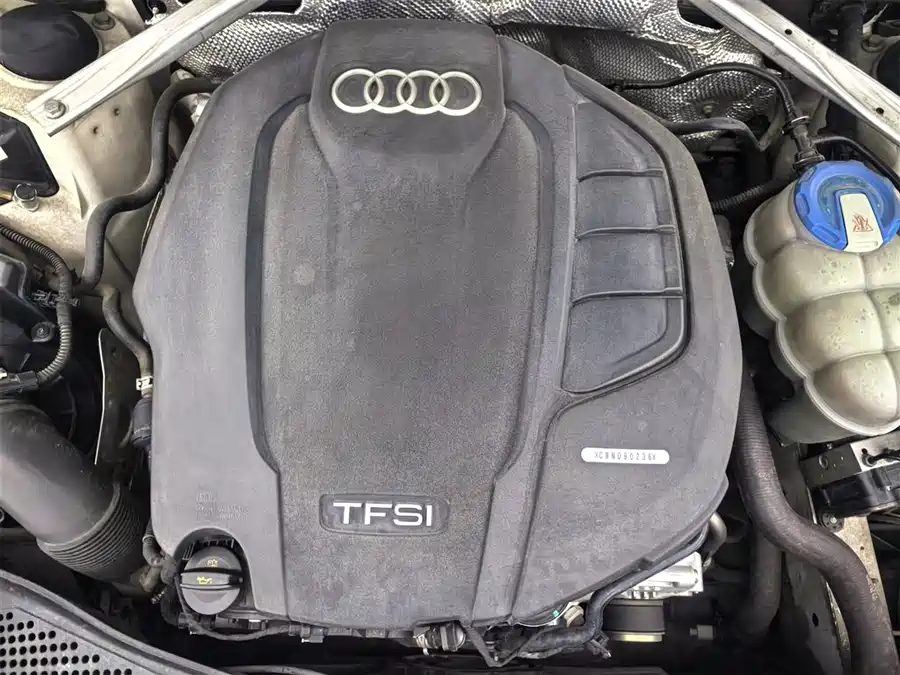 Used Audi A4L 2017 Plus 40 TFSI Fashion Model
