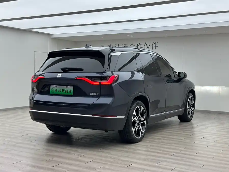 Used NIO ES8 2020 580KM six-seater version