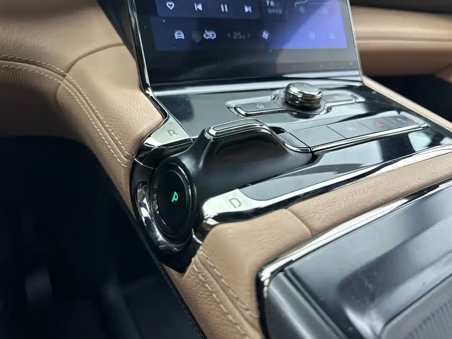 Used NIO ES8 2020 580KM six-seater version