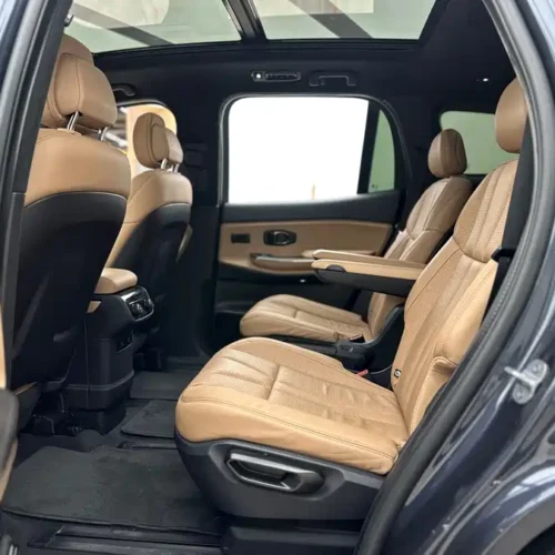 Used NIO ES8 2020 580KM six-seater version