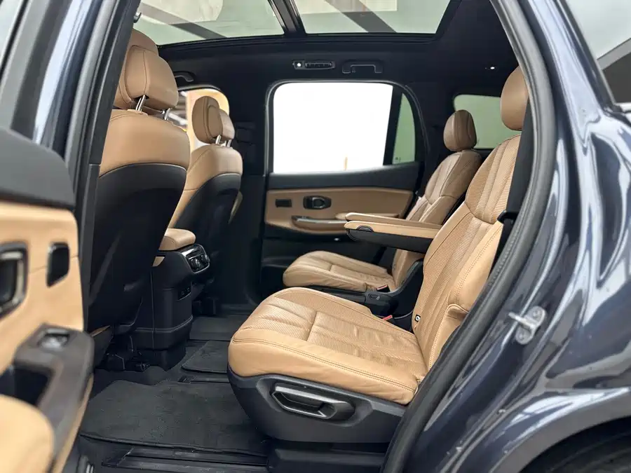 Used NIO ES8 2020 580KM six-seater version