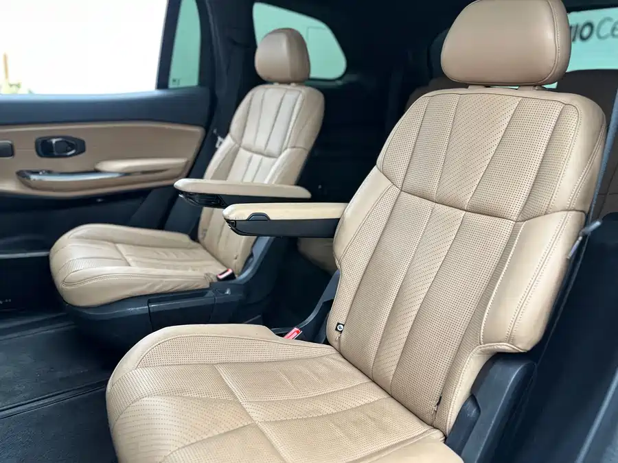 Used NIO ES8 2020 580KM six-seater version