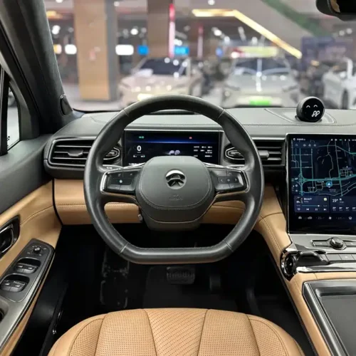 Used NIO ES8 2020 580KM six-seater version