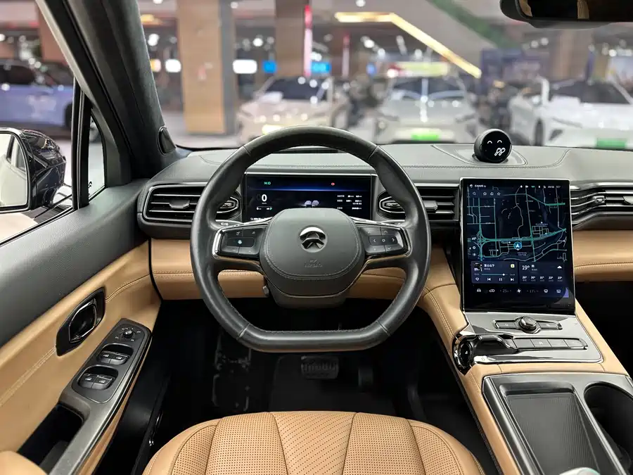 Used NIO ES8 2020 580KM six-seater version