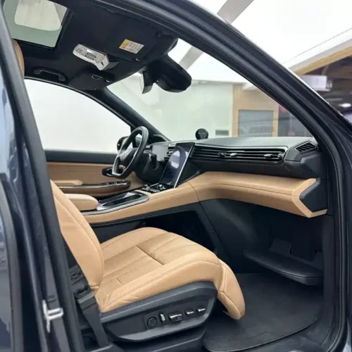Used NIO ES8 2020 580KM six-seater version
