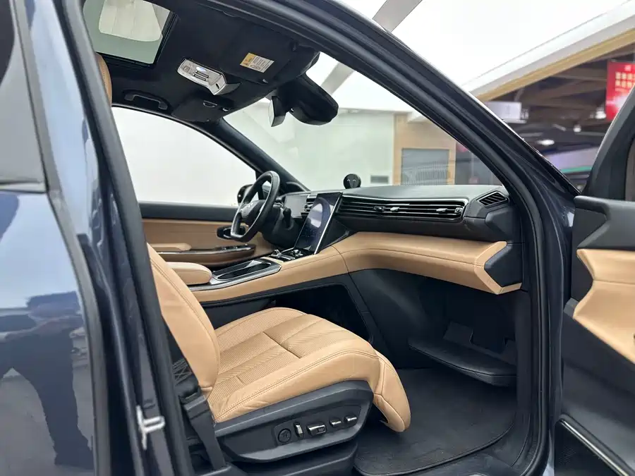 Used NIO ES8 2020 580KM six-seater version