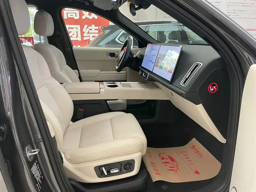 Used Li Auto L9 2022 Max