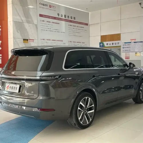 Used Li Auto L9 2022 Max