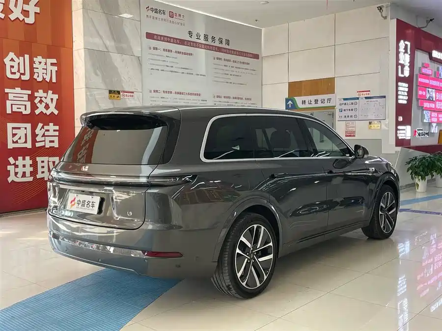 Used Li Auto L9 2022 Max