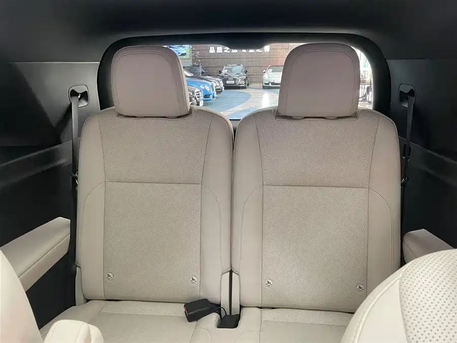 Used Li Auto L9 2022 Max