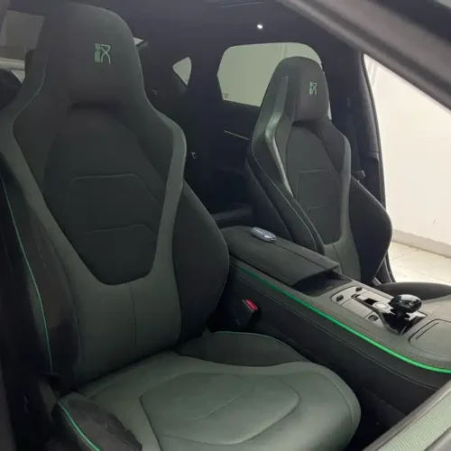 Used BYD Han 2022 EV 610KM four-wheel drive Qianshancui Limited Edition