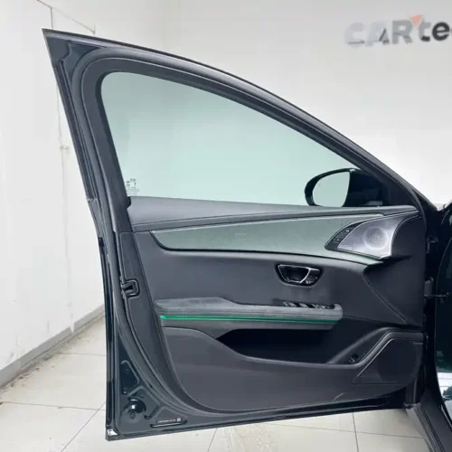 Used BYD Han 2022 EV 610KM four-wheel drive Qianshancui Limited Edition