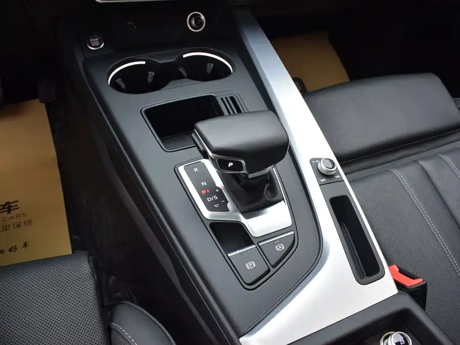 Used Audi A4L 2024 40 TFSI Fashionable and Dynamic