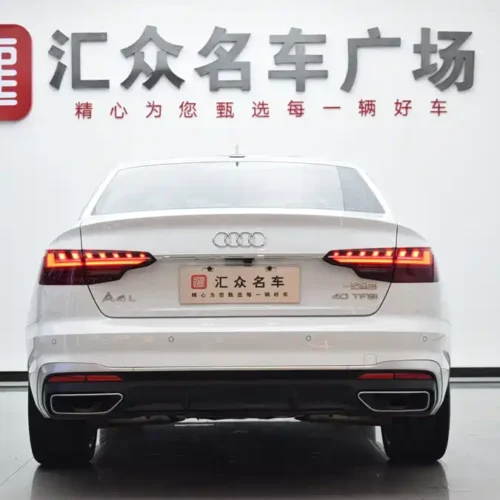 Used Audi A4L 2024 40 TFSI Fashionable and Dynamic