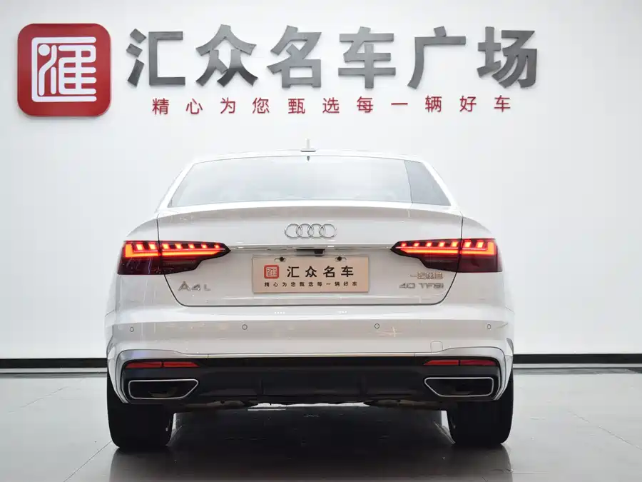 Used Audi A4L 2024 40 TFSI Fashionable and Dynamic