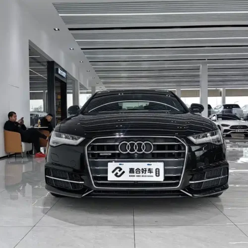 Used Audi A6L 2018 30th anniversary model 45 TFSI quattro sports