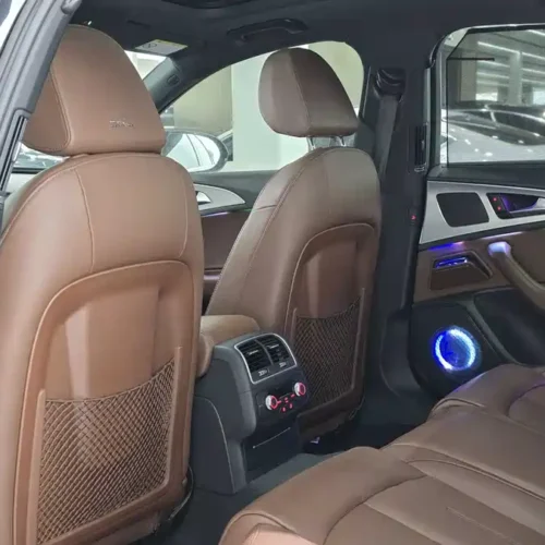 Used Audi A6L 2018 30th anniversary model 45 TFSI quattro sports