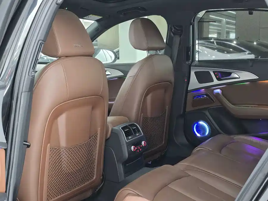 Used Audi A6L 2018 30th anniversary model 45 TFSI quattro sports