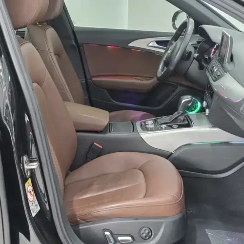 Used Audi A6L 2018 30th anniversary model 45 TFSI quattro sports