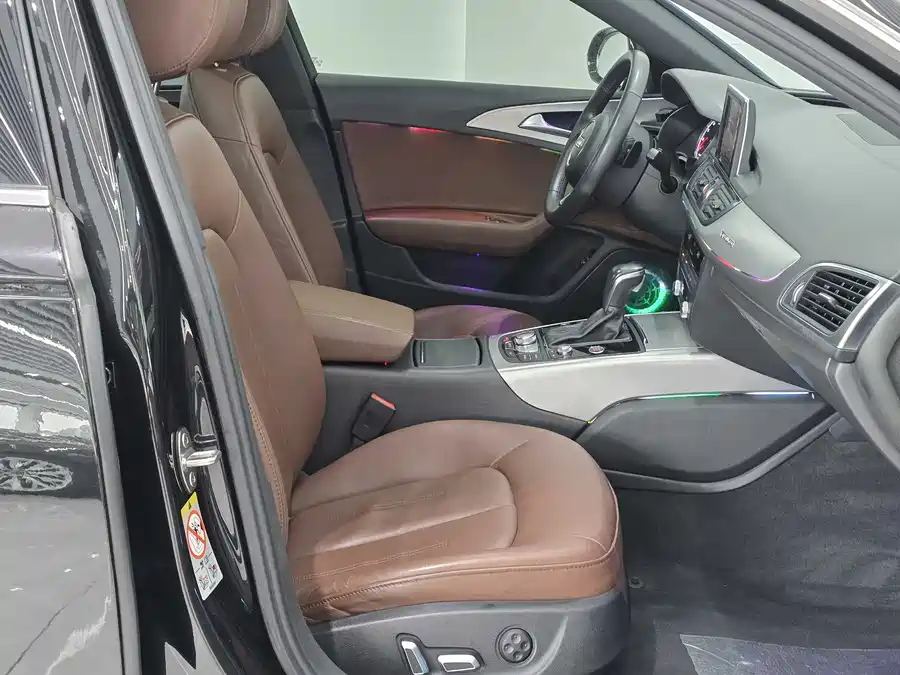 Used Audi A6L 2018 30th anniversary model 45 TFSI quattro sports