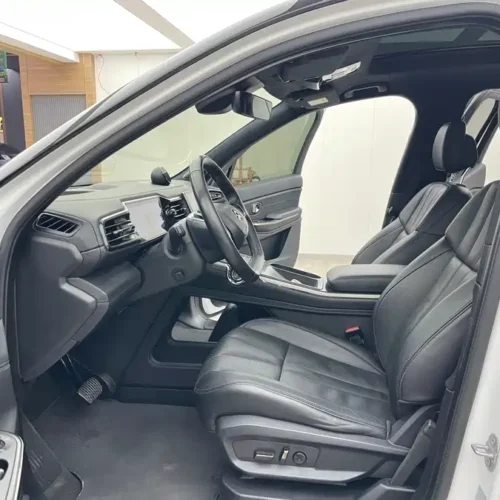 Used NIO ES8 2020 580KM Signature Edition Six-Seater Edition