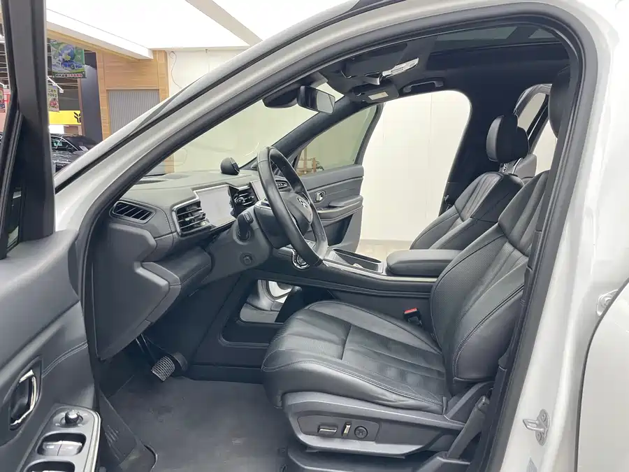 Used NIO ES8 2020 580KM Signature Edition Six-Seater Edition