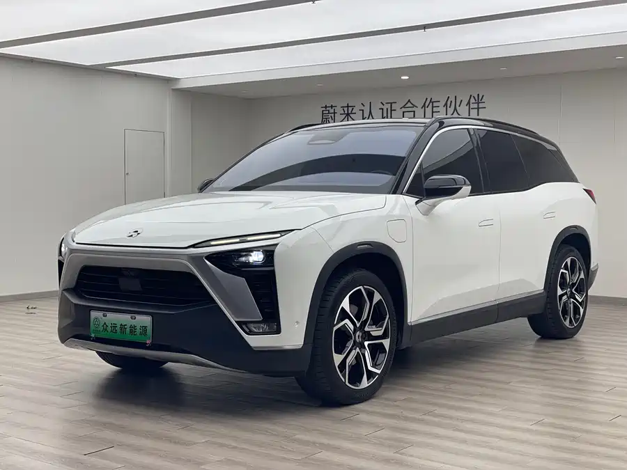 Used NIO ES8 2020 580KM Signature Edition Six-Seater Edition