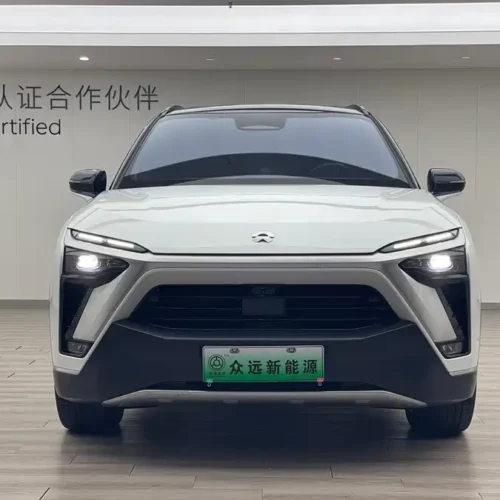 Used NIO ES8 2020 580KM Signature Edition Six-Seater Edition