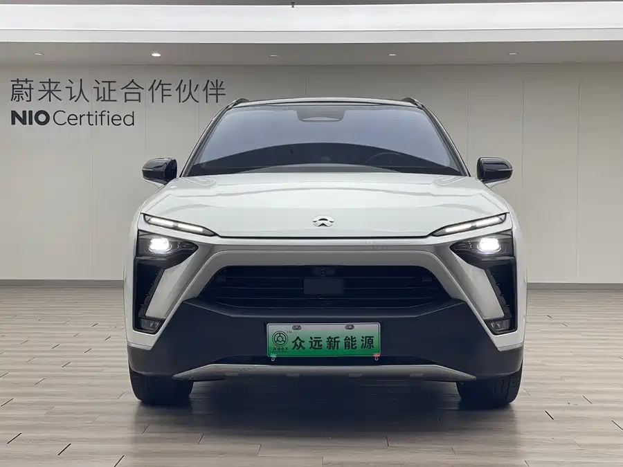 Used NIO ES8 2020 580KM Signature Edition Six-Seater Edition