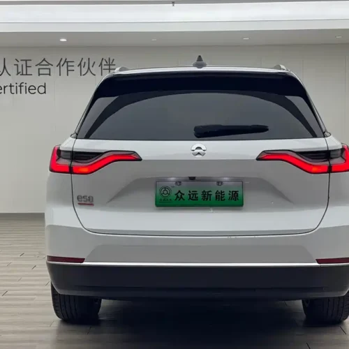 Used NIO ES8 2020 580KM Signature Edition Six-Seater Edition