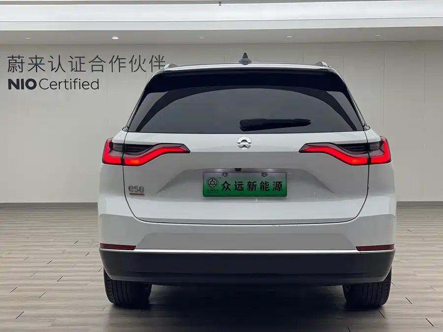 Used NIO ES8 2020 580KM Signature Edition Six-Seater Edition