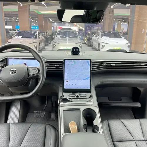 Used NIO ES8 2020 580KM Signature Edition Six-Seater Edition