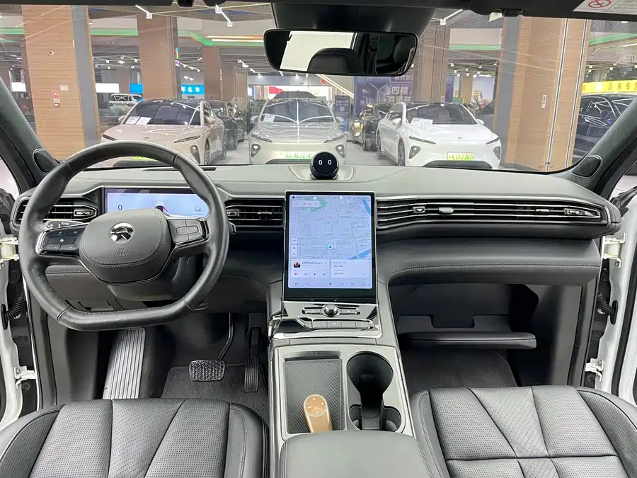 Used NIO ES8 2020 580KM Signature Edition Six-Seater Edition