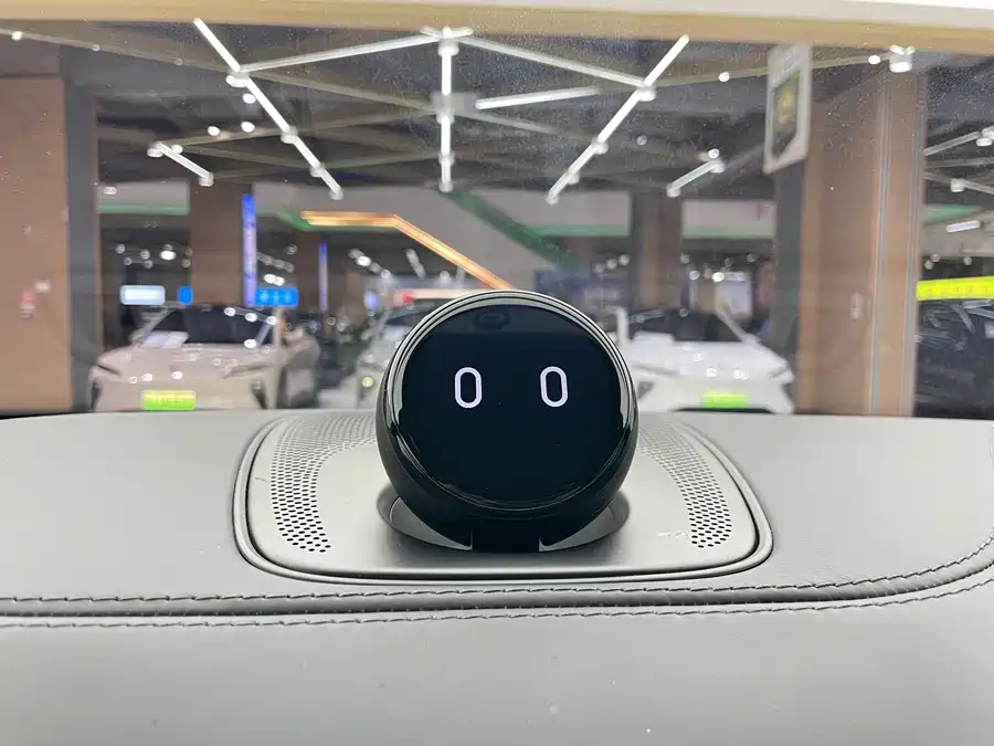 Used NIO ES8 2020 580KM Signature Edition Six-Seater Edition