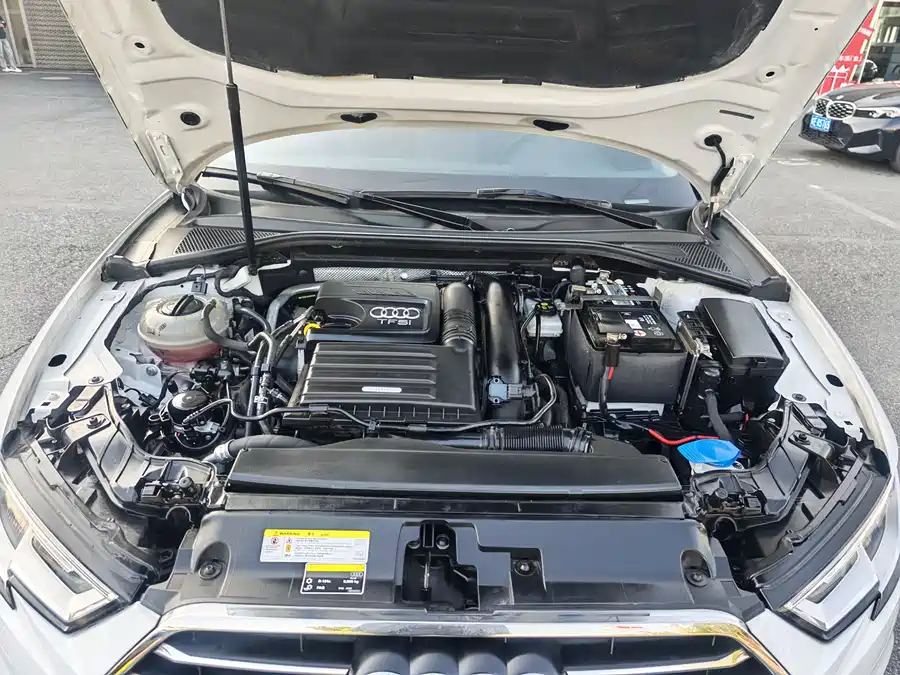 Used Audi A3 2020 Limousine 35 TFSI Enterprising National V