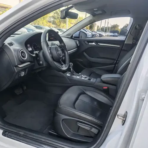 Used Audi A3 2020 Limousine 35 TFSI Enterprising National V