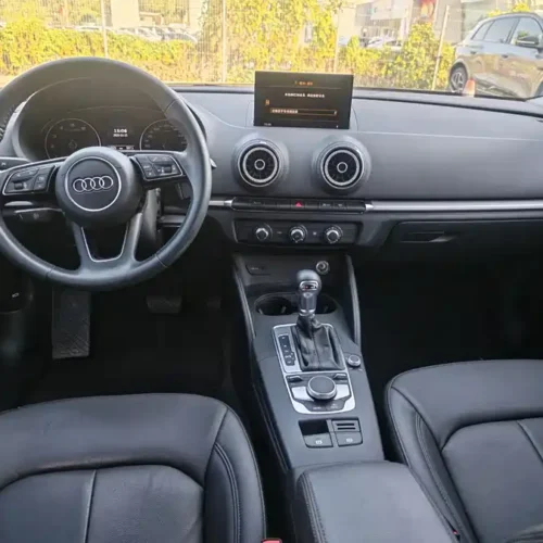 Used Audi A3 2020 Limousine 35 TFSI Enterprising National V