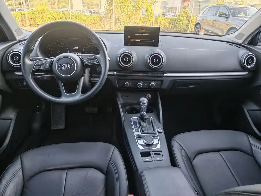 Used Audi A3 2020 Limousine 35 TFSI Enterprising National V