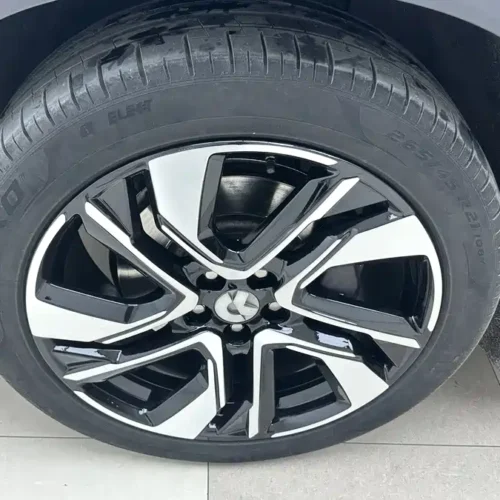 Used NIO EC6 2022 75kWh sports version