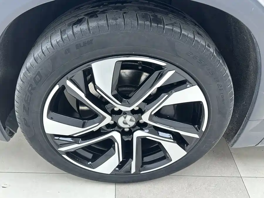 Used NIO EC6 2022 75kWh sports version