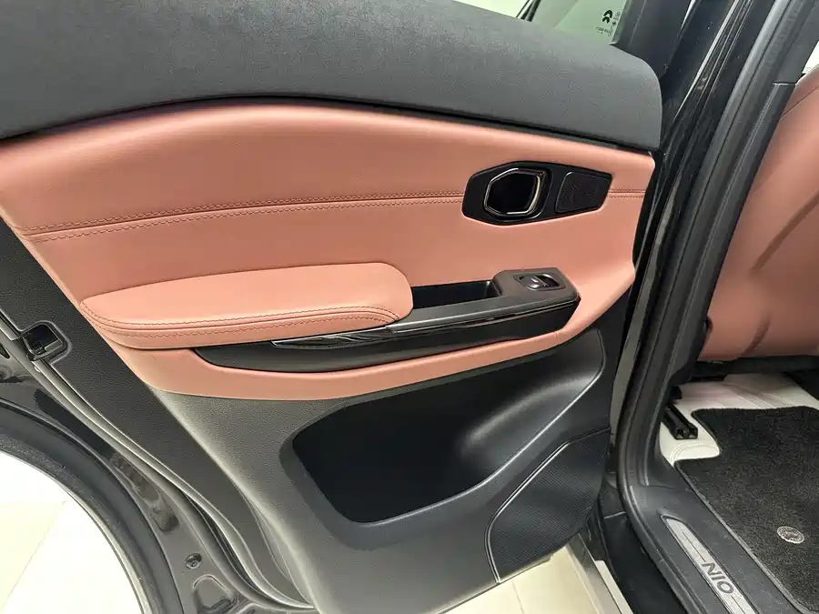 Used NIO EC6 2022 75kWh sports version