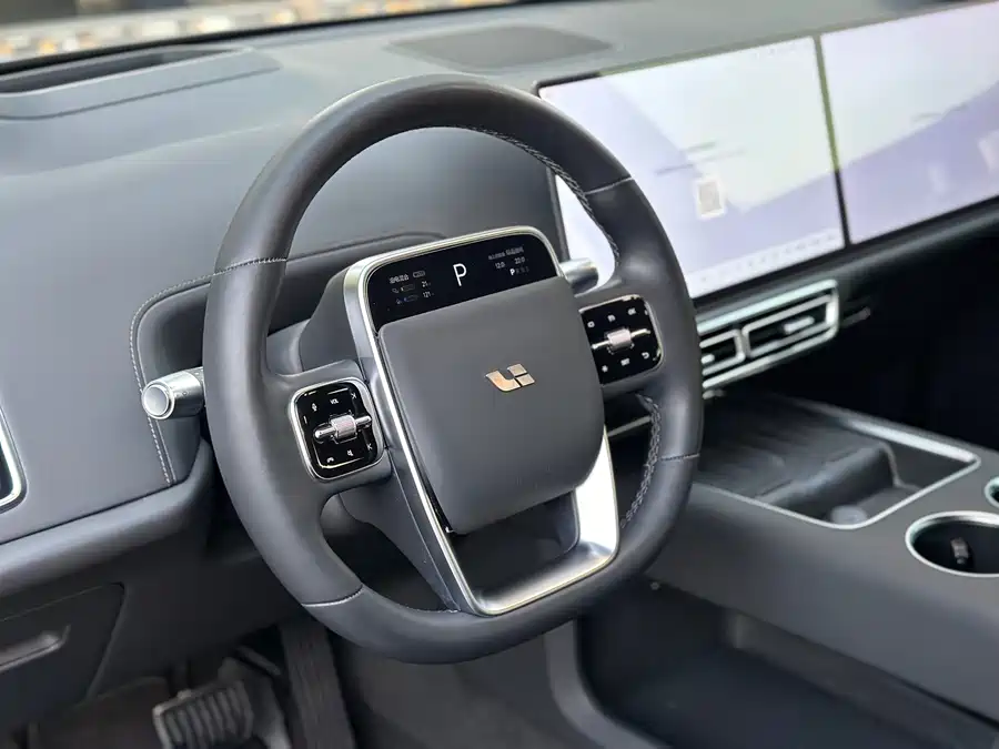 Used Li Auto L9 2022 Max